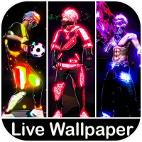 FFF Live Wallpaper Gaming