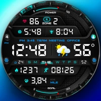 PER26 Legend Digital WatchFace