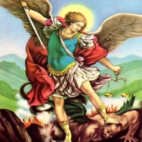Saint Michael Archangel