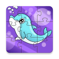 Sea Animal Puzzle
