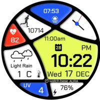 WB Sport Master Watch Face
