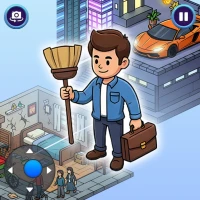 Business Life Simulator Game