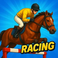 Horse Racing Rally Jockey Ride