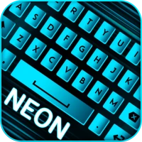 Neon Keyboard