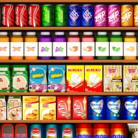 Goods 3D Match - Sort Puzzle