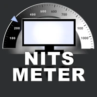 Screen Brightness Nits Meter
