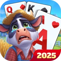 TriPeaks Solitaire Old Farm