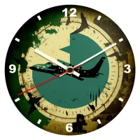 Military Watchface for Wear OS