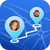 Friends Locator-Find my Phone