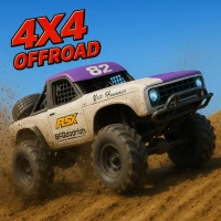 4x4 Offroad Monster Truck Race