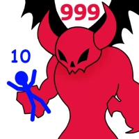 Stick Battle: Hero Tower Wars