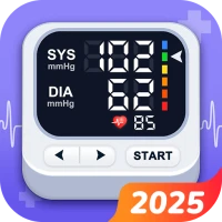 Blood Pressure & Sugar:Track