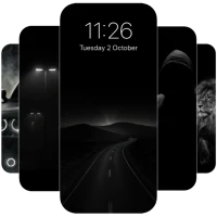 Black Wallpapers HD 4k