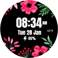 Flower - Spring Summer Watch