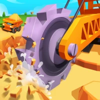 Idle Mine Empire: Gold Tycoon