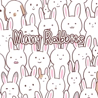 Many Rabbits Theme +HOME
