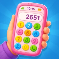 Baby Phone for 2+ Year Olds