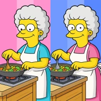 Spot Differences 2: find it！