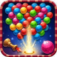Bubble Shooter Mania Adventure