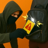 Don't Touch My Phone AntiTheft