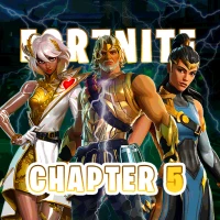 Battle Royale Chapter5 Season2