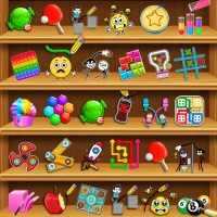 Mini Relaxing Antistress Games