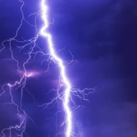 Thunderstorm Live Wallpaper