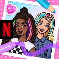 Barbie Color Creations NETFLIX