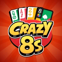 Crazy Eights : Card Game
