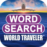Word Search World Traveler