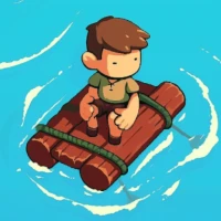 Idle Raft City - Sea World