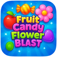 Fruit Candy Flower Blast