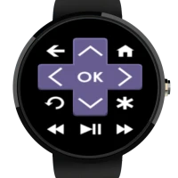 Remote Wear for Roku