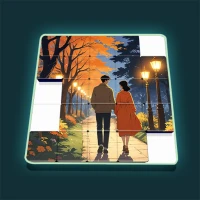 Jigsolitaire 3D: Jigsaw slide