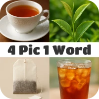 4 Pic 1 Word: Word Game 2025