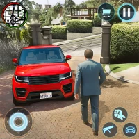 Gangster Game Crime City 3D