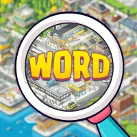 Scavenger Hunt Find the Words