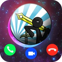 Stickman War Video Call
