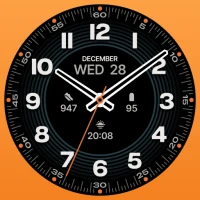 Granza Analog Watch Face