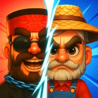 Magnus: merge battle arena pvp