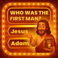 Bible Trivia: Bible Quiz Game