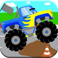 Monster Trucks Games For Kids