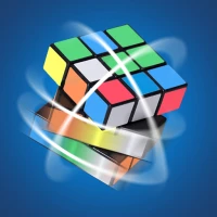 GO Cube Solver - 3D Cube Timer