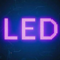LED Scroller