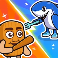 Brainrot Battle: Merge Them