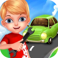 Car Games for Kids and Toddler