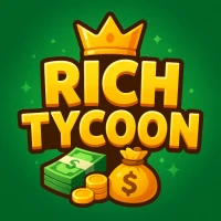 Rich Tycoon: Business Game