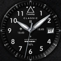 Voron CLASSIC II Watch Face