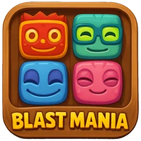 Blast Mania- Match 3 Puzzle