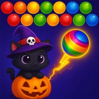 Cat : Bubble Shooter